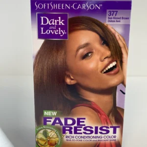 Dark and Lovely Sun Kisses Brown