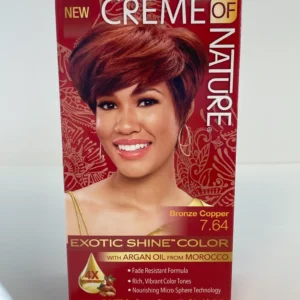 Creme of Nature Bronze Copper
