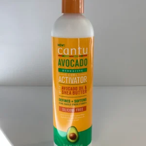 Cantu Avocado Curl Activator