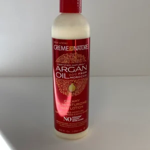 Creme of Nature Argan Oil Haar Lotion