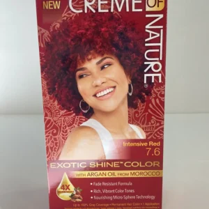 Creme of Nature Intensive Red