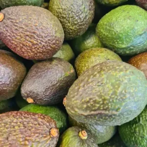 Avocado (op gewicht)