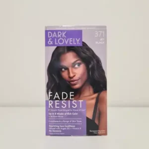 Dark and Lovely Jet Black