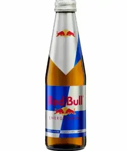 Red Bull Fles